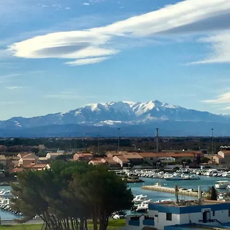 Le Barcares Apartamento *