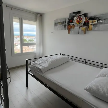 Apartamento Le Barcares *
